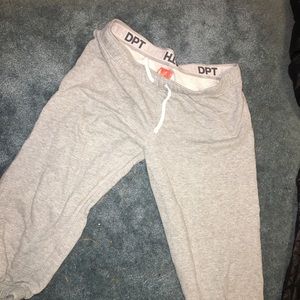 Nike workout sweats